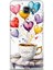 Samsung Galaxy A5 2016 Hd Baskılı Kılıf + Seramik Tam Kaplayan Ekran Koruyucu 411 1