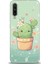 Xiaomi Mi A3 Kılıf Hd Baskılı Kılıf + Seramik Tam Kaplayan Ekran Koruyucu 303 1
