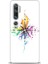 Xiaomi Mi Note 10 Kılıf Hd Baskılı Kılıf + Seramik Tam Kaplayan Ekran Koruyucu 88 1