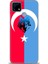 Realme C25 Kılıf Hd Baskılı Kılıf + Seramik Tam Kaplayan Ekran Koruyucu 462 1