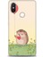 Xiaomi Mi 8 Se Kılıf Hd Baskılı Kılıf + Seramik Tam Kaplayan Ekran Koruyucu 305 1