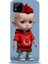Realme C11 2021 Kılıf Hd Baskılı Kılıf + Seramik Tam Kaplayan Ekran Koruyucu 242 1