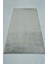 Nüans Gri Renk Ipek Görünümlü Viskoz Modern El Dokuma Halı 80X150 cm (1.2 M²) 2
