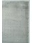 Nüans Gri Renk Ipek Görünümlü Viskoz Modern El Dokuma Halı 80X150 cm (1.2 M²) 4