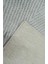 Nüans Gri Renk Ipek Görünümlü Viskoz Modern El Dokuma Halı 80X150 cm (1.2 M²) 5