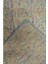 Nüans Çok Renkli Ebruli Parlak Tuşeli El Dokuma Halı 80X150 cm (1.2 M²) 5