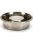 Köpek Yavaş Besleme Mama Kabı, Paslanmaz Çelik, 25CM 1