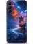 Samsung Galaxy A25 5g Hd Baskılı Kılıf + Seramik Tam Kaplayan Ekran Koruyucu 235 1