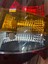 Opel Astra G Sedan Stop Lambası Füme Set 1998-2004 2