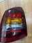 Opel Astra G Sedan Stop Lambası Füme Set 1998-2004 5