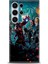 Samsung Galaxy S24 Ultra Hd Baskılı Kılıf + Seramik Tam Kaplayan Ekran Koruyucu 100 1