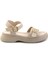 Bej Kadın Sandalet K05761055109 1