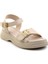 Bej Kadın Sandalet K05761055109 2