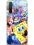 Realme 5 Pro Kılıf Hd Baskılı Kılıf + Seramik Tam Kaplayan Ekran Koruyucu 455 1