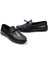 14904 Pc Erkek Loafer Ayakkabı - Siyah 5