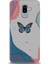 Samsung Galaxy J8 Hd Baskılı Kılıf + Seramik Tam Kaplayan Ekran Koruyucu 185 1