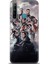 Realme C3 Kılıf Hd Baskılı Kılıf + Seramik Tam Kaplayan Ekran Koruyucu 99 1