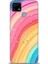 Realme C25S Kılıf Hd Baskılı Kılıf + Seramik Tam Kaplayan Ekran Koruyucu 415 1