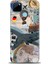 Realme C21Y Kılıf Hd Baskılı Kılıf + Seramik Tam Kaplayan Ekran Koruyucu 261 1