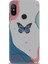 Xiaomi Mi A2 Lite Kılıf Hd Baskılı Kılıf + Seramik Tam Kaplayan Ekran Koruyucu 185 1