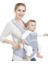 Mkjınmeı 0 48 Ay Ergonomik Bebek Taşıyıcı - Gri (Yurt Dışından) 1