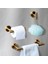 Vida Sabitleme Siyah 1tuvalet Havlu Kağıdı Duvara Montaj Tutucu Yapışkanlı Siyah Gümüş Mutfak Rulo Kağıt Standı Asılı Peçetelik Banyo Aksesuarları Wc (Yurt Dışından) 2