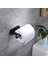 Havluluk Altın 1tuvalet Havlu Kağıdı Duvara Montaj Tutucu Yapışkanlı Siyah Gümüş Mutfak Rulo Kağıt Standı Asılı Peçetelik Banyo Aksesuarları Wc (Yurt Dışından) 5
