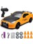 Mkjınmeı Drift Gtr Model AE86 Oyuncak Uzaktan Kumandalı Araba - Turuncu (Yurt Dışından) 1