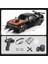 Mkjınmeı SC16A04 2.4g 4WD 1/16 Drift Rc Araba - Siyah (Yurt Dışından) 1