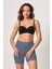 Antrasit Soft Paçalı Boxer 1