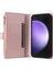 Samsung Galaxy S24 Fe Kayış Kart Yuvaları Için Flip Case Darbeye Cüzdan (Yurt Dışından) 2