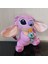 Kawaii Disney Stitch Peluş Bebek Oyuncak Anime Yıldızı Stitch Peluş Oyuncak Sevimli Stitch Peluş Bebek Çocuk Doğum Günü Hediyesi Çocuk Oyuncağı (Yurt Dışından) 2