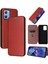 Motorola Moto G54 5g Kart Ekleme Deri Folio Flip Case Için Flip Case (Yurt Dışından) 1