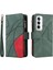 Oppo Oppo 12 5g Dokuz Kart Yuvaları Için Kılıf Kickstand Koruyucu Fermuar Tarzı (Yurt Dışından) 4