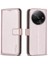 Xiaomi Redmi A3 Deri Kılıf Cüzdan Çok Renkli Çoklu Kart Için Flip Case (Yurt Dışından) 5
