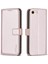 IPhone 7/8 Için Flip Case Deri Çanta Çoklu Kart Yuvası Cüzdan Çok Renkli (Yurt Dışından) 1