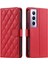 Realme C65 4g Manyetik Deri Kapaklı Ince Cüzdan Kılıfı Kickstandp Çıkarılabilir Askı Ipi (Yurt Dışından) 1