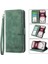 Oppo Oppo 12 Pro 5g Premium Bileklik Kart Yuvaları Nakit Cep Için Flip Case (Yurt Dışından) 1