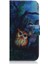 Xiaomi Redmi Not 12 Için Flip Case Pro Artı Boyalı Pu Deri Cüzdan (Yurt Dışından) 5