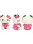 35CM Sevimli Hello Kitty Peluş Oyuncak Anime Sevimli Yastık Bebek Doldurulmuş Hayvan Çocuk Peluş Oyuncak Dekoratif Peluş (Yurt Dışından) 3