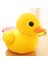 Kawaii Büyük Sarı Ördek Mini Peluş Bebek Oyuncak Sevimli Yumuşak Karikatür Doldurulmuş Hayvan Oyuncak Çocuk Çocuk Kız Bebek (Yurt Dışından) 2