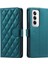 Oppo Reno 12 5g Manyetik Deri Kapaklı Ince Cüzdan Kılıfı Kickstandp Çıkarılabilir Askı Ipi (Yurt Dışından) 1