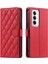 Oppo Reno 12 5g Manyetik Deri Kapaklı Ince Cüzdan Kılıfı Kickstandp Çıkarılabilir Askı Ipi (Yurt Dışından) 1