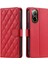 Realme C67 4g Manyetik Deri Kapaklı Ince Cüzdan Kılıfı Kickstandp Çıkarılabilir Askı Ipi (Yurt Dışından) 1