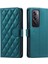 Oppo Reno 12 Pro 5g Manyetik Deri Kapaklı Ince Cüzdan Kılıfı Kickstandp Çıkarılabilir Askı Ipi (Yurt Dışından) 1