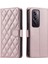 Oppo Reno 12 Pro 5g Manyetik Deri Kapaklı Ince Cüzdan Kılıfı Kickstandp Çıkarılabilir Askı Ipi (Yurt Dışından) 1