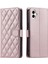 Samsung Galaxy A05 Manyetik Deri Kapaklı Ince Cüzdan Kılıfı Kickstandp Çıkarılabilir Askı Ipi (Yurt Dışından) 1