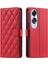 Oppo A60 4g Manyetik Deri Kapaklı Ince Cüzdan Kılıfı Kickstandp Çıkarılabilir Askı Ipi (Yurt Dışından) 1