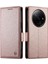 Xiaomi Redmi A3 Günlük Kullanım Için Flip Case Cüzdan Iş Çevir Kart Yuvaları (Yurt Dışından) 4