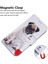 IPhone 14 Için Flip Case Pro Max Kart Yuvaları Manyetik Kapatma Cüzdan Pu (Yurt Dışından) 2
